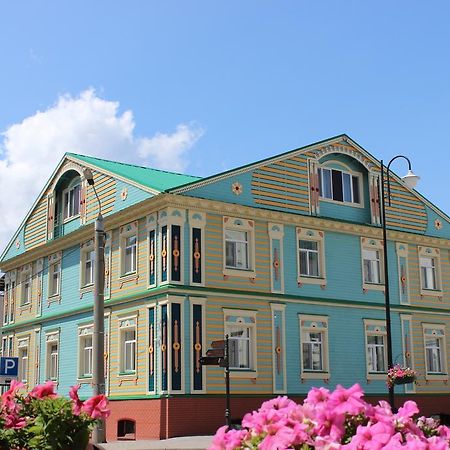 Bal Hotel Kazan Exteriör bild