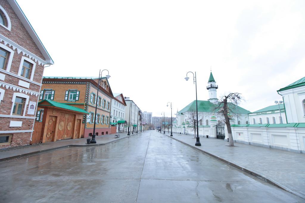 Bal Hotel Kazan Exteriör bild